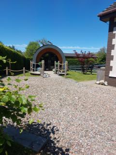 Seren Garden Pod - Fort William - 8