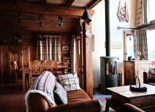 Chalet De Bellecote - Chalet de charme type savoyard 8-9 personnes à Vallandry situé dans un quartier calme MAE-1996 - Peisey-Nancroix - 0