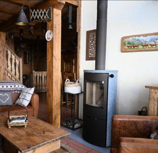 Chalet De Bellecote - Chalet de charme type savoyard 8-9 personnes à Vallandry situé dans un quartier calme MAE-1996 - Peisey-Nancroix - 9
