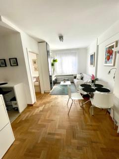 Regina Vracar apartment and garage - Vračar (historical) - 9