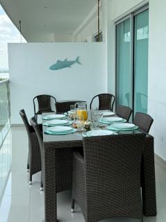 Apartamento con vista al mar en Morros Ultra - Cartagena de Indias - 6