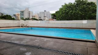 Lindo apartamento com incrível vista urbana - 3
