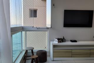 Condomínio pé na areia em Praia de Itaparica - 1