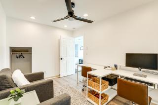 Walk to Crab Cove Beach Alameda Home with Game Room - 3