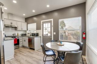 Walk to Crab Cove Beach Alameda Home with Game Room - 2