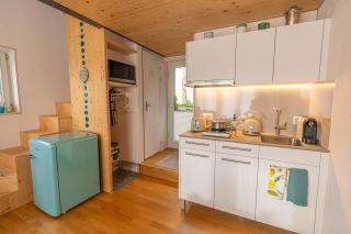 Tiny House Chez Claudine - Relaxen, Workspace, Nähe Thermen, Netflix, free Parking & Wifi - 3