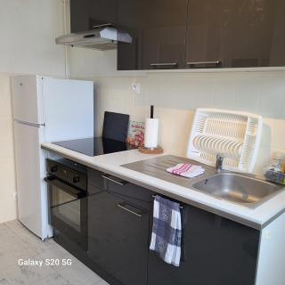 T4 pour 6p - Balcon - Parking gratuit - Fibre - Chambéry - 2