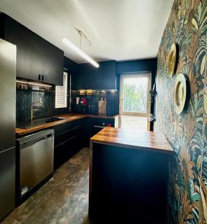 La Galerie - appartement entier -75 m2 - Noisy-le-Grand - 4