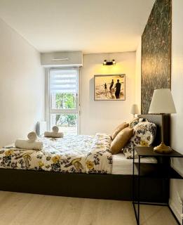 La Galerie - appartement entier -75 m2 - Noisy-le-Grand - 1