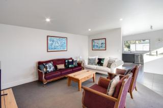 Coastal Villa - Napier Holiday Home - Napier - 7