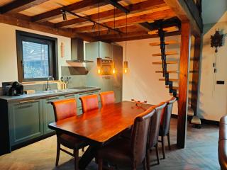 Luxe boslodge Giethmen - Giethmen - 1