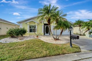 2-bed home in 55 & over yr old Resident Community, 30-day minimum - Port Charlotte - 9