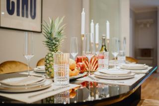 Luxurious 105m2 Penthouse in Prime Location 4 Bedroms & Balcony - Berlim - 4