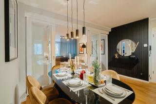 Luxurious 105m2 Penthouse in Prime Location 4 Bedroms & Balcony - Berlim - 0