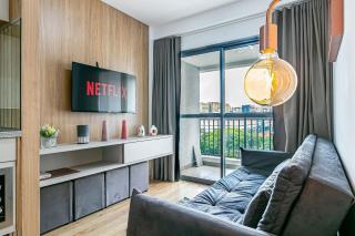 Nex One Ibirapuera by EasyRent - São Paulo - 9