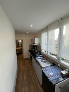 Appartement Nice promenade des anglais aéroport - Nice - 7