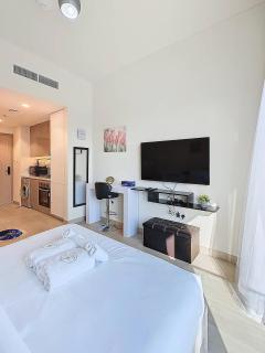 Studio Relax Near Downtown - Dubai - 0