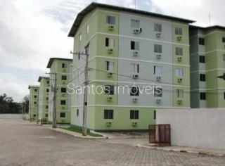Apartamento 2 quartos Mobiliado - Residencial Porto esmeralda - Ananindeua - 0