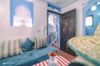 Dar Rafik - Chefchaouen - 9