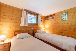 Résidence Les Cerisiers - Grand appartement 4 chambres 4 salles de bains idéalement situé sur les pistes MAE-3204 - Les Allues - 1