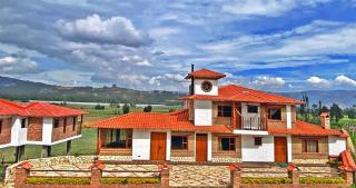 Cabaña rustica en Paipa - Paipa - 5