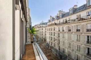 A Rooftop in Paris - París - 1