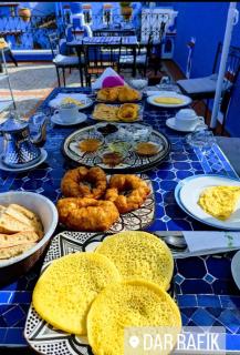 Dar Rafik - Chefchaouen - 6
