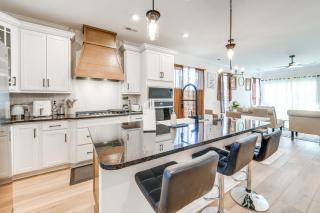 12 Mi to Dtwn Richmond Spacious Home with Deck! - Richmond - 3