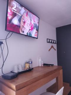 Cazama-Chambre indépendante - Bouchemaine - 3