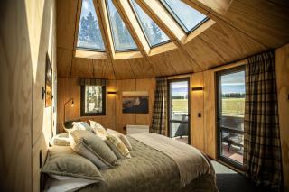 Silo House - Lake Tekapo - 9