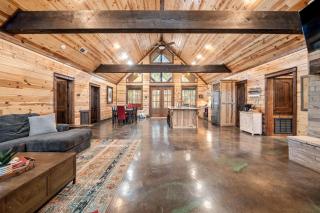 Came Here to Forget Cabin - Broken Bow - 3