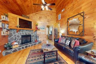 Kozy Cabin Retreat - Murphy - 9