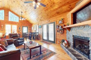 Kozy Cabin Retreat - Murphy - 8