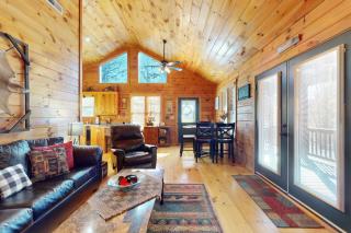 Kozy Cabin Retreat - Murphy - 7