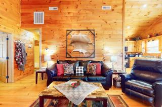 Kozy Cabin Retreat - Murphy - 6