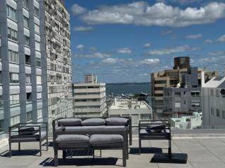 Hermoso departamento en la punta - Punta del Este - 9