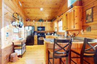 Kozy Cabin Retreat - Murphy - 2