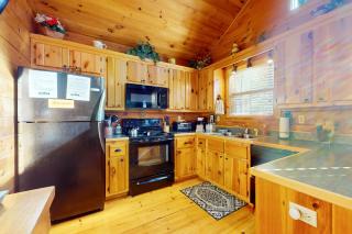 Kozy Cabin Retreat - 1