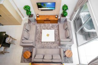 Luxury Disney Villa 3BR Each with Private Bath 5 Mins to Parks - 4