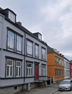 City View, stylish loft apartment and Central Location - Trondheim - 9