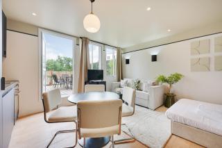 La Maison Bizot 41 T1 by ecoflats - Parijs - 5
