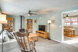 Private Yard, Walk to River Buena Vista Retreat! - 7