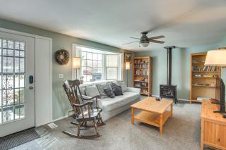 Private Yard, Walk to River Buena Vista Retreat! - 6