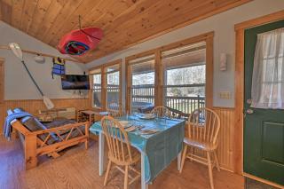 Cabin with Hot Tub - Near Nantahala Outdoor Center! - Bryson City - 7
