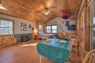 Cabin with Hot Tub - Near Nantahala Outdoor Center! - Bryson City - 8