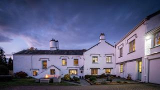 Beautiful Grade 2 listed building- Single Dwelling - Bowness-on-Windermere - 0