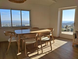 Appartement panoramique, clim, terrasse, 6 personnes - Lacoste - 2