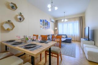 Grand Luxury Condo by NDK and National Stadium with Free Parking - Sofia - 6