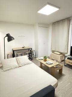 Cocon Marseillais, Centre-Ville, Vieux-Port - Rue Paradis, Rénové, Climatisé, 2pers - Marsiglia - 9