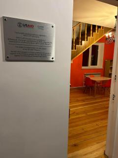 Carrot & Beetroot B&B Coworking - Odzun - 1